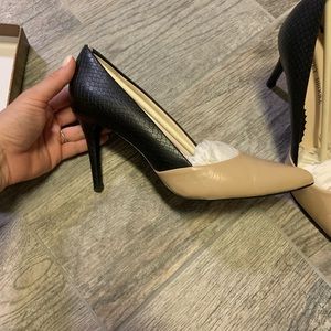 Audrey Brooke heels
